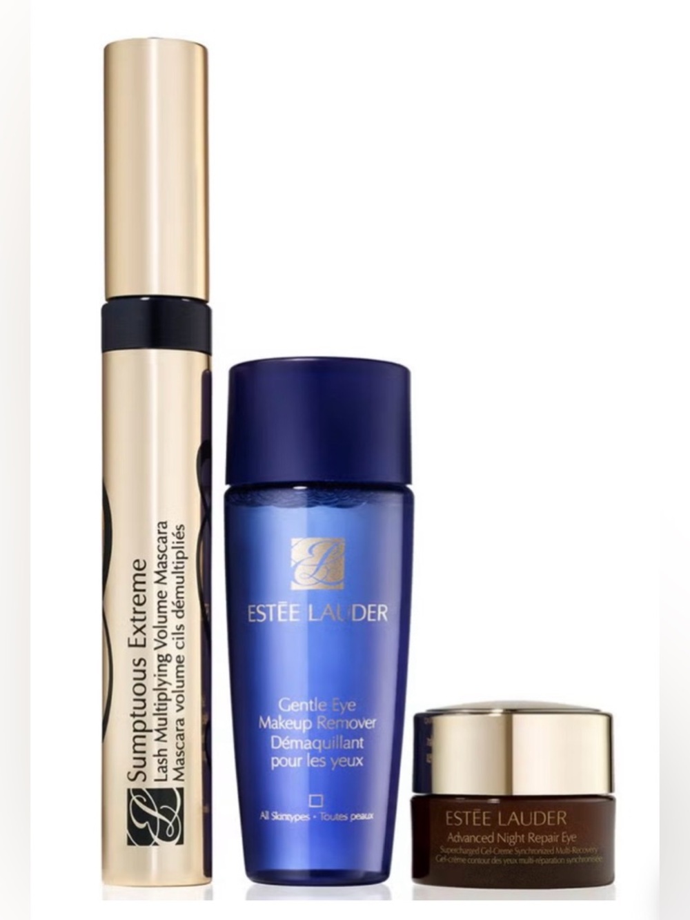 Estée Lauder Eye Makeup Remover, Advanced Eye Repair & Full Mascara